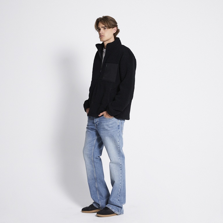 Pile jacket "Mount"